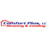 Comfort Plus, LC Heating and Cooling Logo