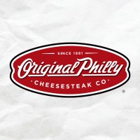 Original Philly Cheesesteak Co. Logo