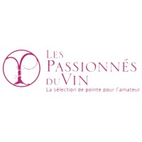 LES PASSIONNÉS DU VIN Logo