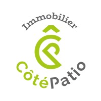 Côté Patio Immobilier Logo