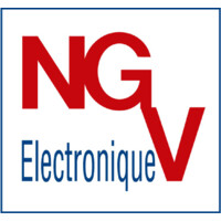 NGV ELECTRONIQUE Logo