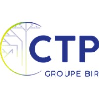 CHAMPAGNE TRAVAUX PUBLICS Logo