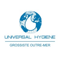UNIVERSAL HYGIENE Logo