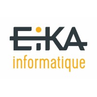 EIKA INFORMATIQUE Logo
