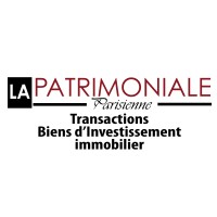 LA PATRIMONIALE PARISIENNE Logo