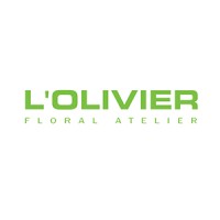 LOlivier Floral Atelier Logo