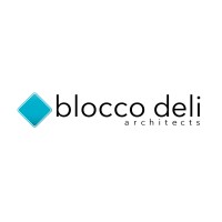 blocco deli architects Inc. Logo