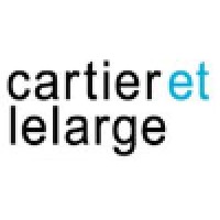Cartier et Lelarge Logo