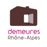 Demeures Rhône-Alpes Logo