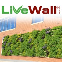 LiveWall, LLC Logo