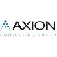 AXION CONSULTING GROUP Logo