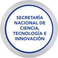 Secretaría Nacional de Ciencia, Tecnología e Innovación Logo