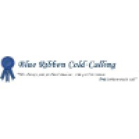 Blue Ribbon Cold-Calling Logo