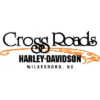 CrossRoads Harley-Davidson Logo