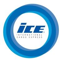 International Cargo Express Pty Ltd. Logo