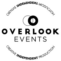 OVERLOOK EVENTS Logo