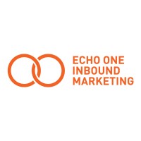 Echo One Inbound Marketing Logo
