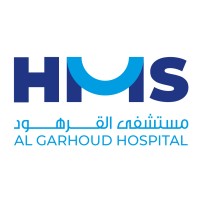 HMS Al Garhoud Hospital Logo