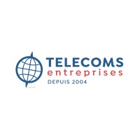 TELECOMS ENTREPRISES Logo