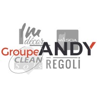 GROUPE ANDY Logo