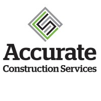 Accurate Construction Services Logo