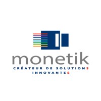 MONETIK Logo
