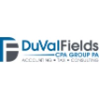 DuVal Fields CPA Group, PA Logo