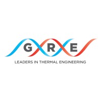 GRE Ltd. Thermal Engineering and cryogenics Logo