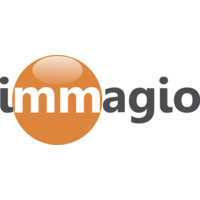 Immagio Comunicação Logo