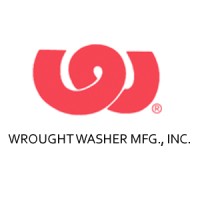 Wrought Washer Mfg., Inc. Logo