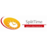 SplitTime | tijdwaarneming & sportelectronica Logo