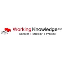 Working KnowledgeCSP LLC Logo