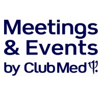 Meetings & Events by Club Med Logo