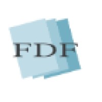 FDF accountancy, belasting- en organisatieadvies Logo
