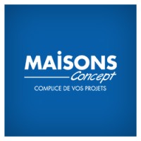 MAISONS CONCEPT Logo