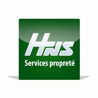 HNS HOUBERDON NETTOYAGE SERVICES Logo