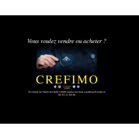 CABINET DE RECHERCHE ET DETUDES DE FINANCEMENTS IMMOBILIERS - CREFIMO Logo