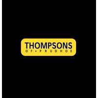 Thompsons of Prudhoe Logo