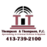 Thompson & Thompson, P.C. Logo