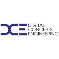 Digital Concepts Engineering Logo