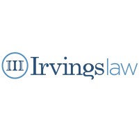 Irvings Law Logo