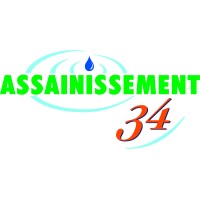 ASSAINISSEMENT 34 Logo