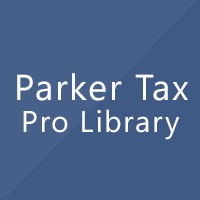 Parker Tax Pro Library Logo