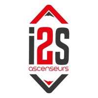 I2S ASCENSEURS Logo
