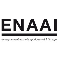Ecole Privée dEnseignement des Arts Appliqués et de lImage-ENAAI. Logo