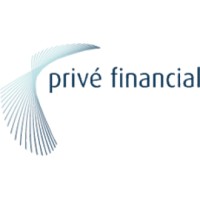 Privé Financial Logo