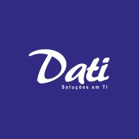 DATI - Soluções em TI Logo