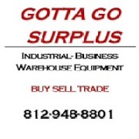 Gotta Go Surplus Logo