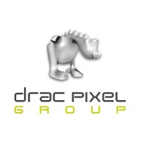 Drac Pixel Group Logo
