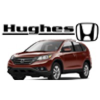 Hughes Honda Logo